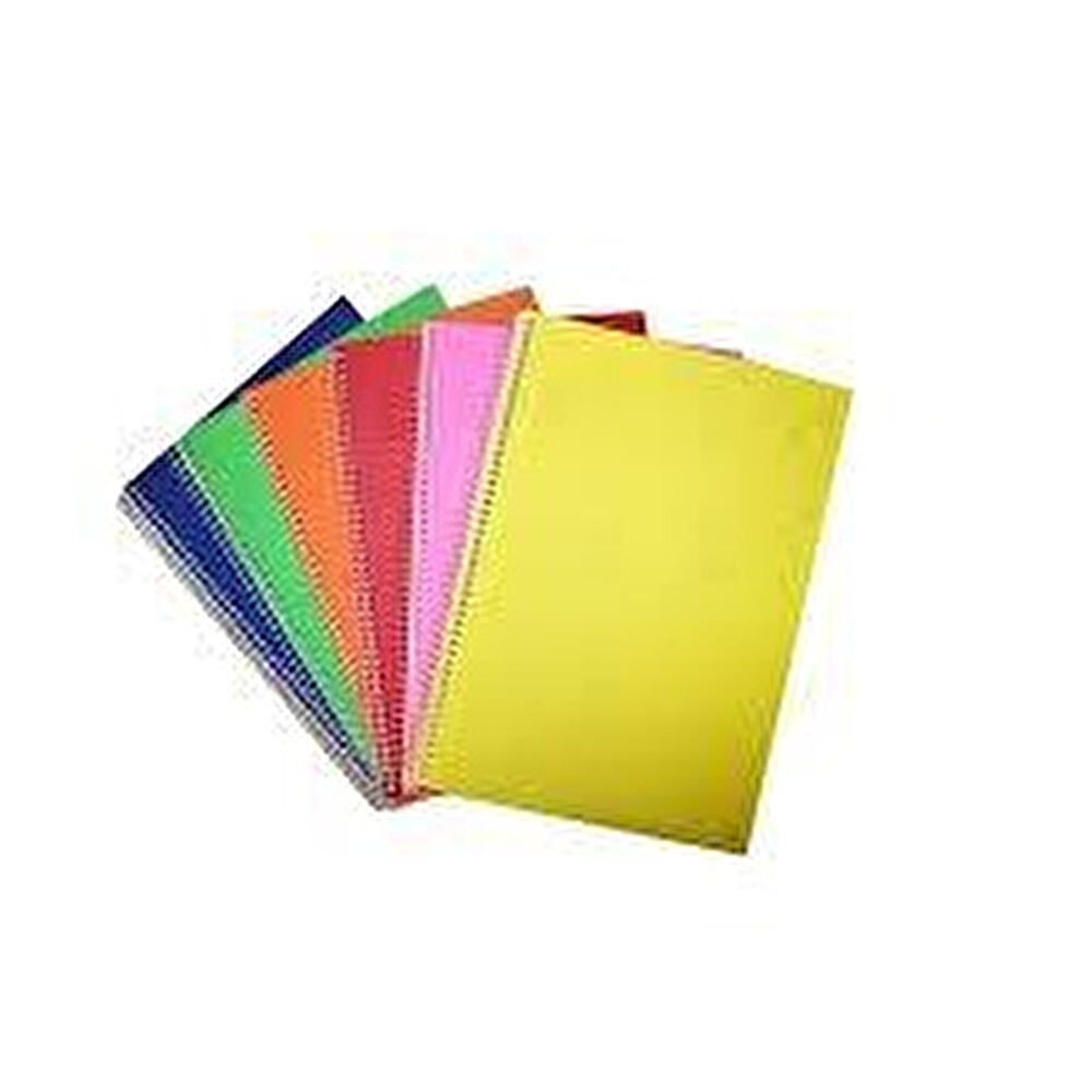 MOPAK A4 120 YP SP PP KPK NEON DEFTER Defter & Kağıt Ürünleri Fiyatı