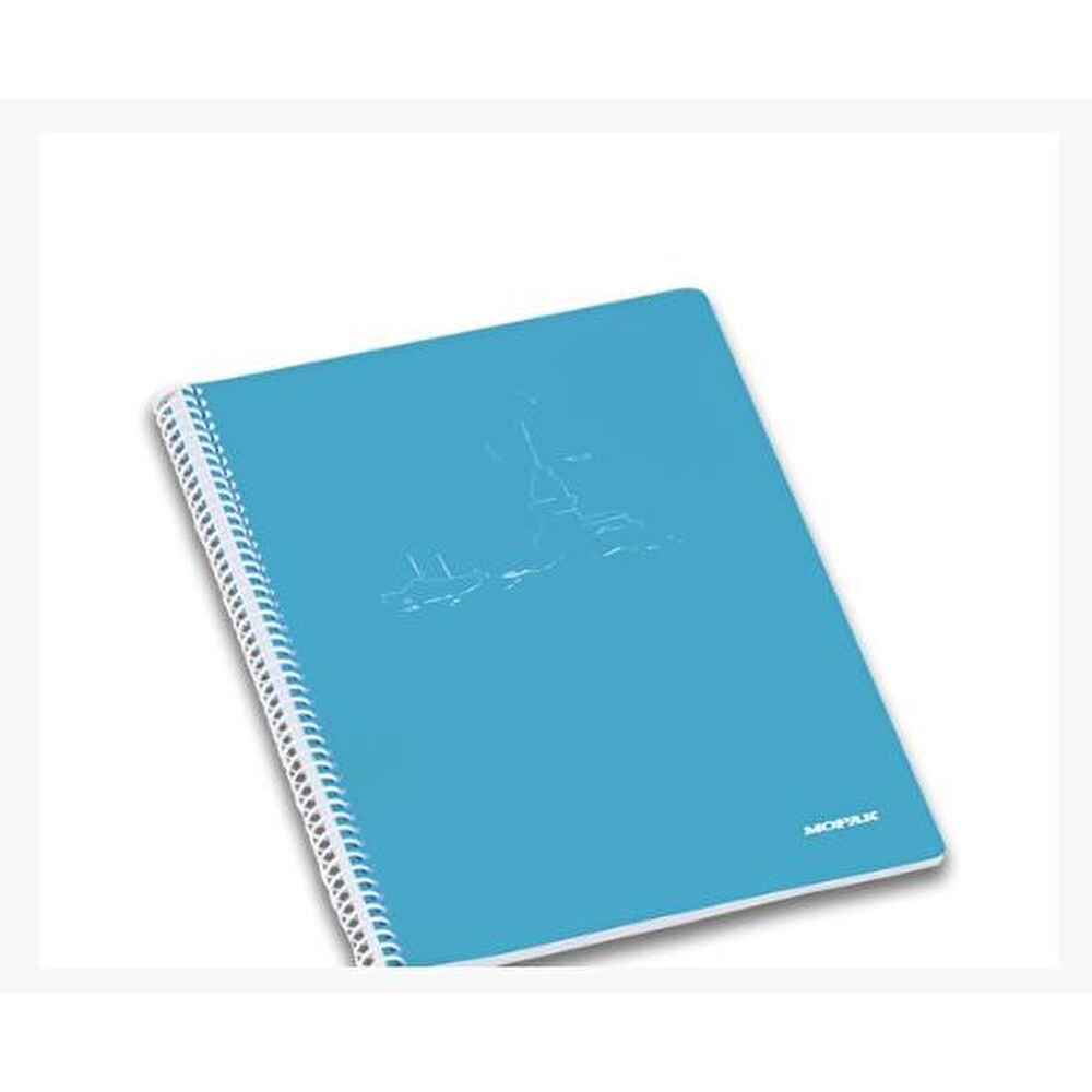 Mopak A4 60 Yaprak Sp Pp Kpk Neon Defter Defter & Kağıt Ürünleri Fiyatı