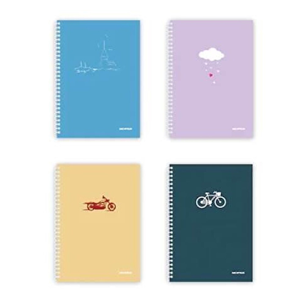MOPAK A4 72 YP SP PP KPK NEON DEFTER Defter & Kağıt Ürünleri Fiyatı