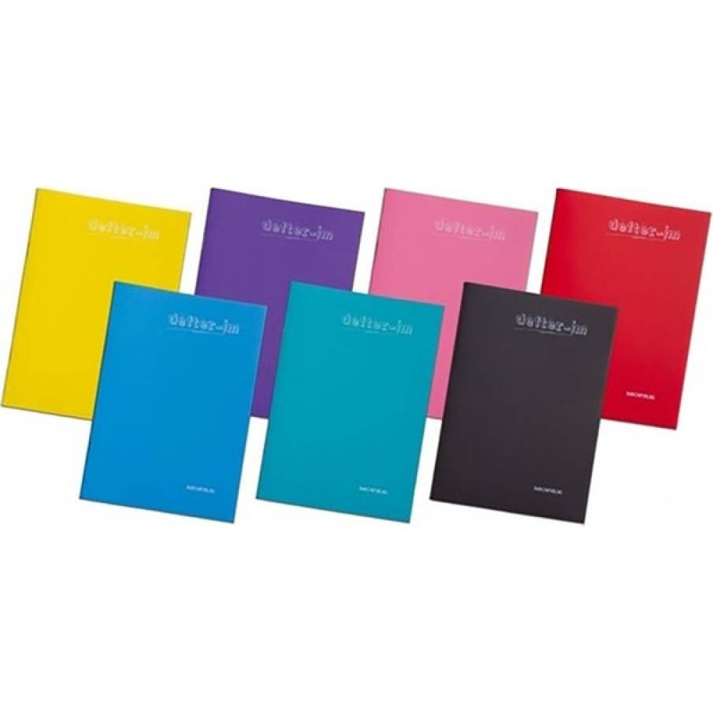 Mopak Defter-Im Serisi Plastik Kapak A5 80 Yp Kareli Oto Boyaları Fiyatı