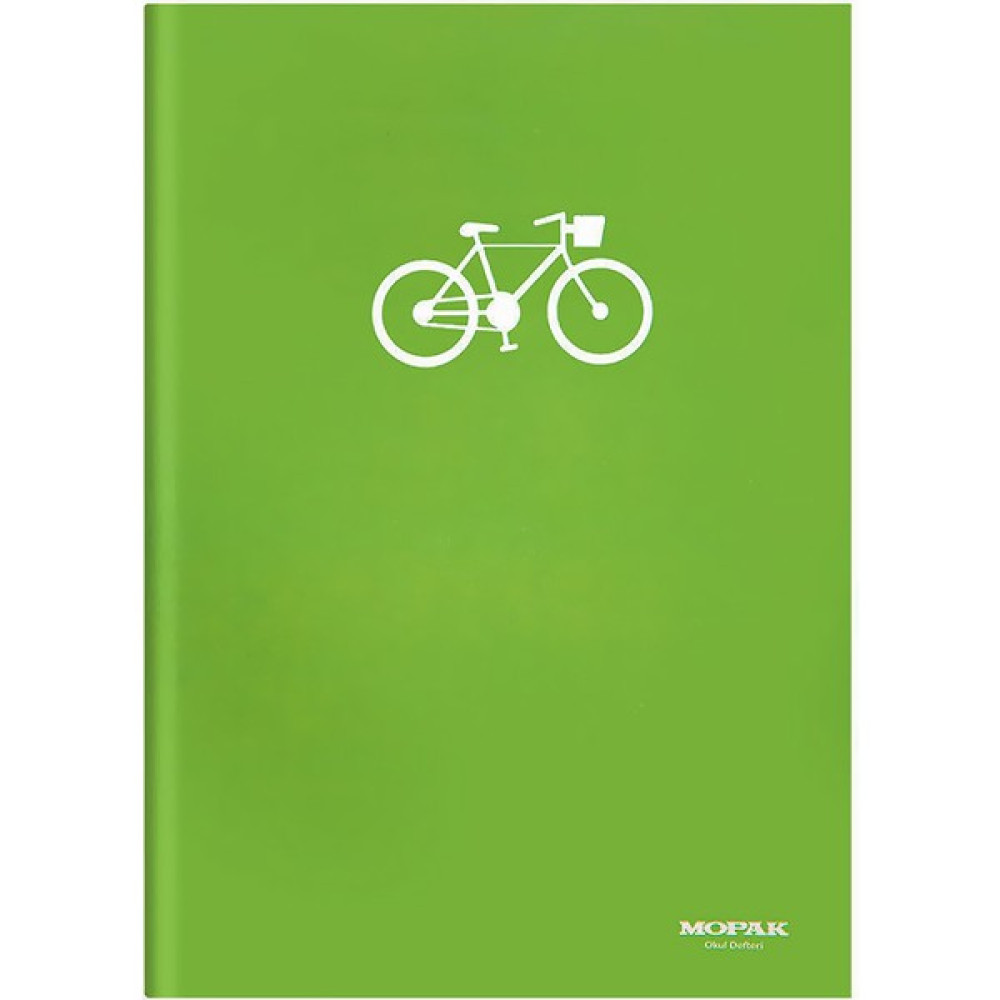 Mopak Okul Defteri A4 Kareli 72 Yaprak Defter Fiyatı