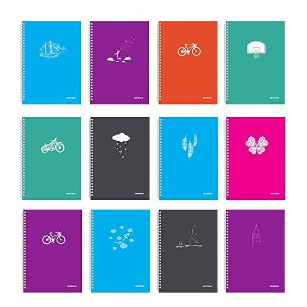 MOPAK SP 96 YP KARTON KAPAK DEFTER Defter & Kağıt Ürünleri Fiyatı
