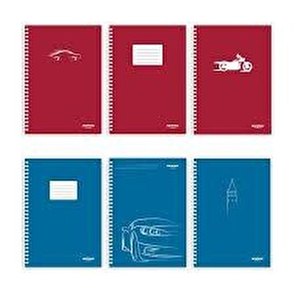 MOPAK SP KRTN KPK 144 Y ÇİZGİLİ DEFTER Defter & Kağıt Ürünleri Fiyatı
