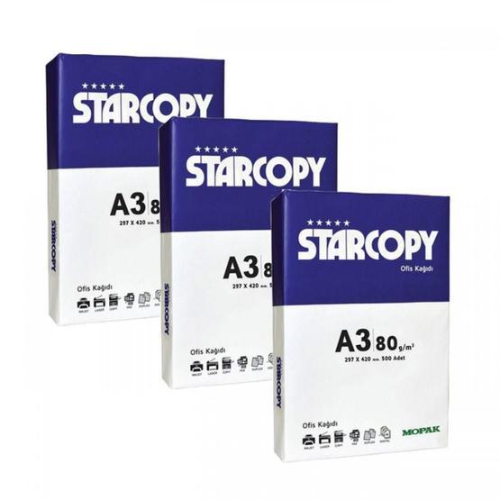 Mopak Starcopy A3 80 gr Fotokopi Kağıdı