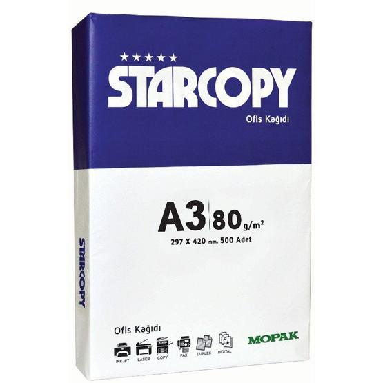 Mopak Starcopy A3 80 gr Fotokopi Kağıdı