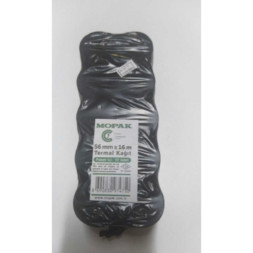 Mopak Termal Rulo - Beyaz Oto Boyaları Fiyatı