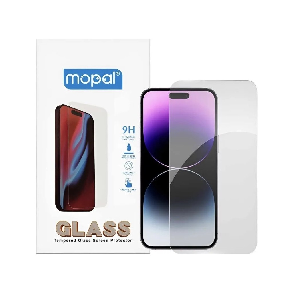 Mopal IPHONE 13/14 Temperli 9h Kırılmaz Cam Ekran - IPHONE 13/14 UYUMLU Cep Telefonu Fiyatı