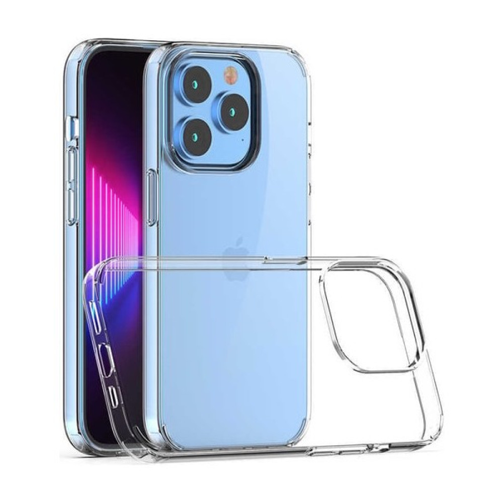 Mopal iPhone 14 Pro Ince Şeffaf Kılıf Cep Telefonu Kılıfı Fiyatı