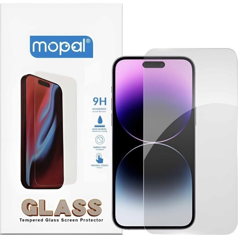 Mopal IPHONE 15 Pro Temperli 9h Kırılmaz Cam Ekran Cep Telefonu Fiyatı