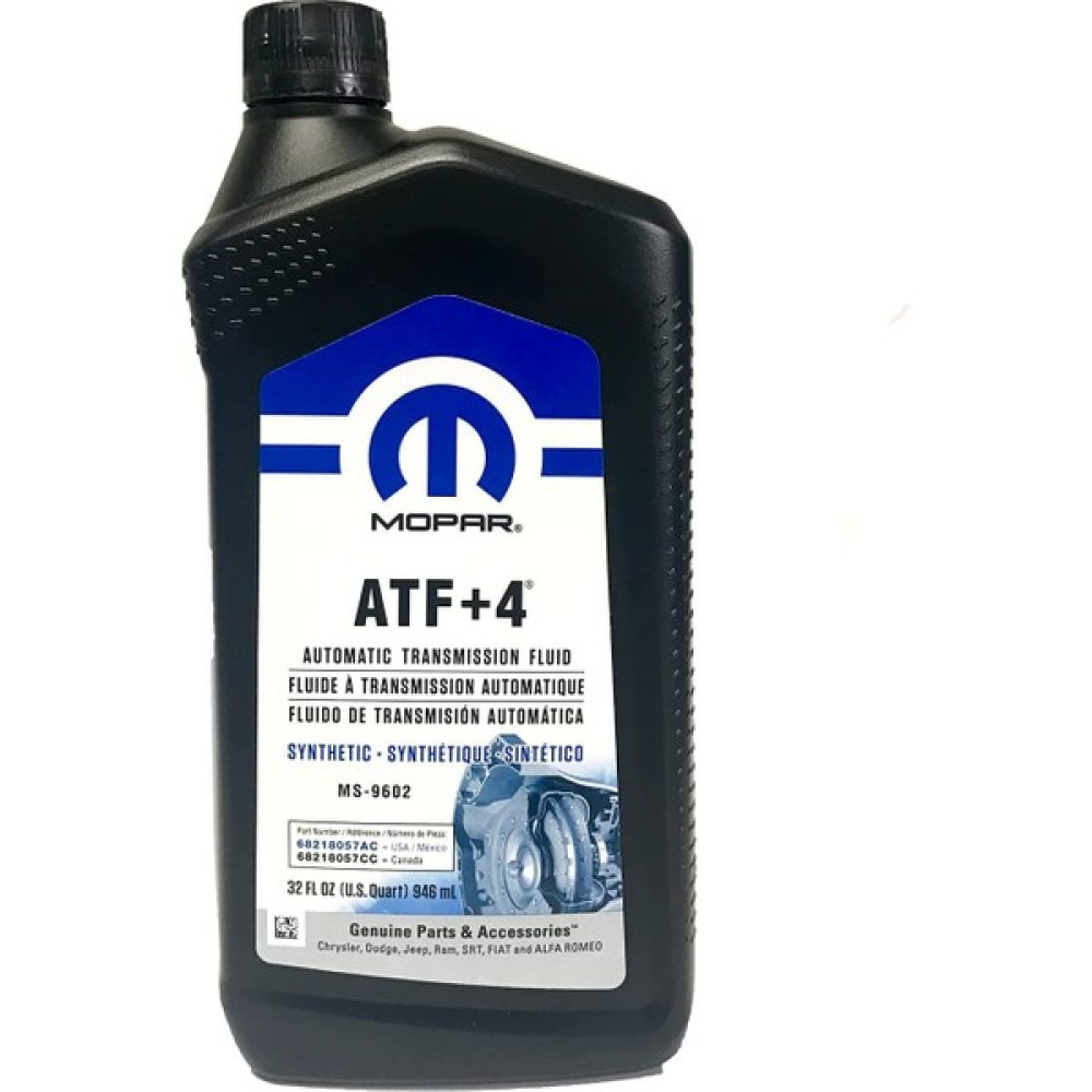 Mopar Atf+4 Orijinal Otomatik Şanzıman Yağı 1lt Şanzıman Yağı Fiyatı