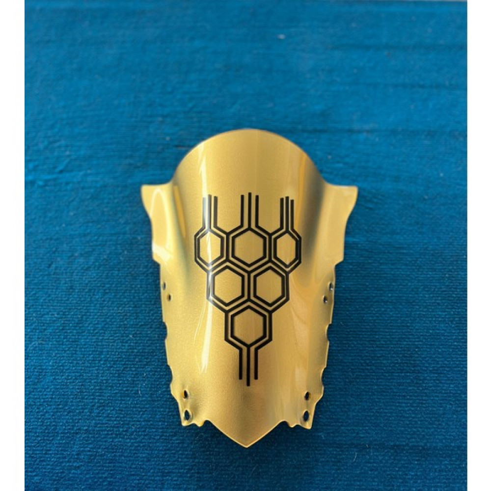 Moparsan Yamaha Yzf R25 Gold Ön Cam Siperlik Oto Boyaları Fiyatı