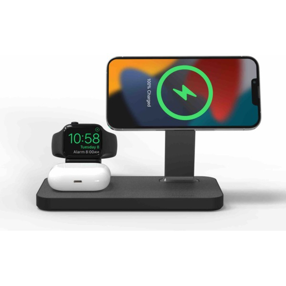 Mophie Universal 3 In 1 Wireless Stand Cep Telefonu Şarj Cihazı Fiyatı