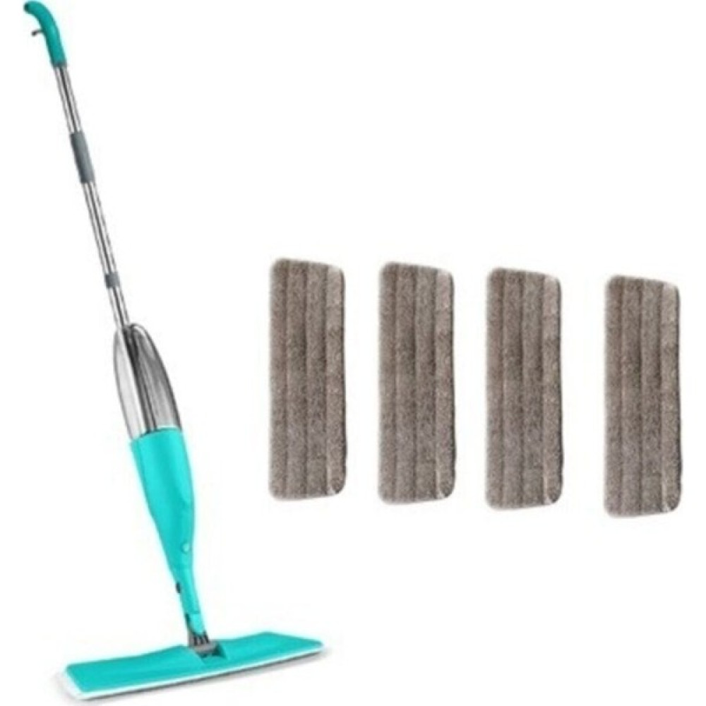 Mopotek Sprey Mop + 4 Adet Yedek Mop Temizlik Malzemeleri Fiyatı