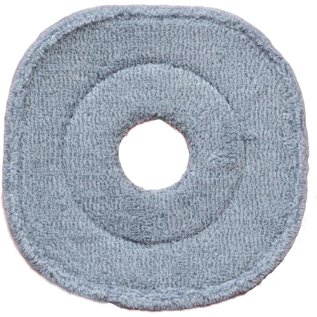 Moppak Mop Yedek Mikrofiber Bez Yüksek Emicilik Özelliği ile Temizlikte Etkili Uzunluk Diğer Fiyatı