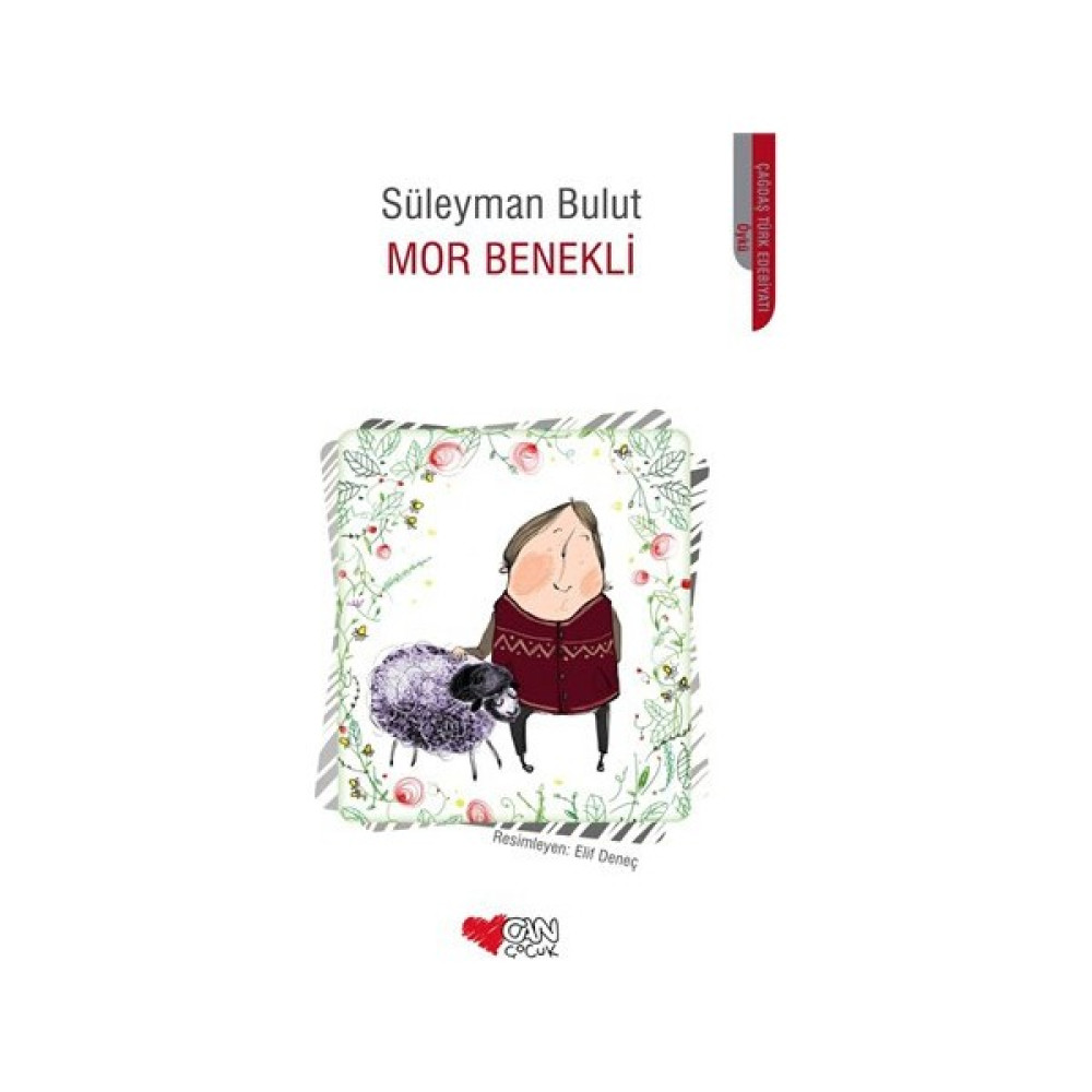 Mor Benekli-Süleyman Bulut Çocuk Öykü Fiyatı