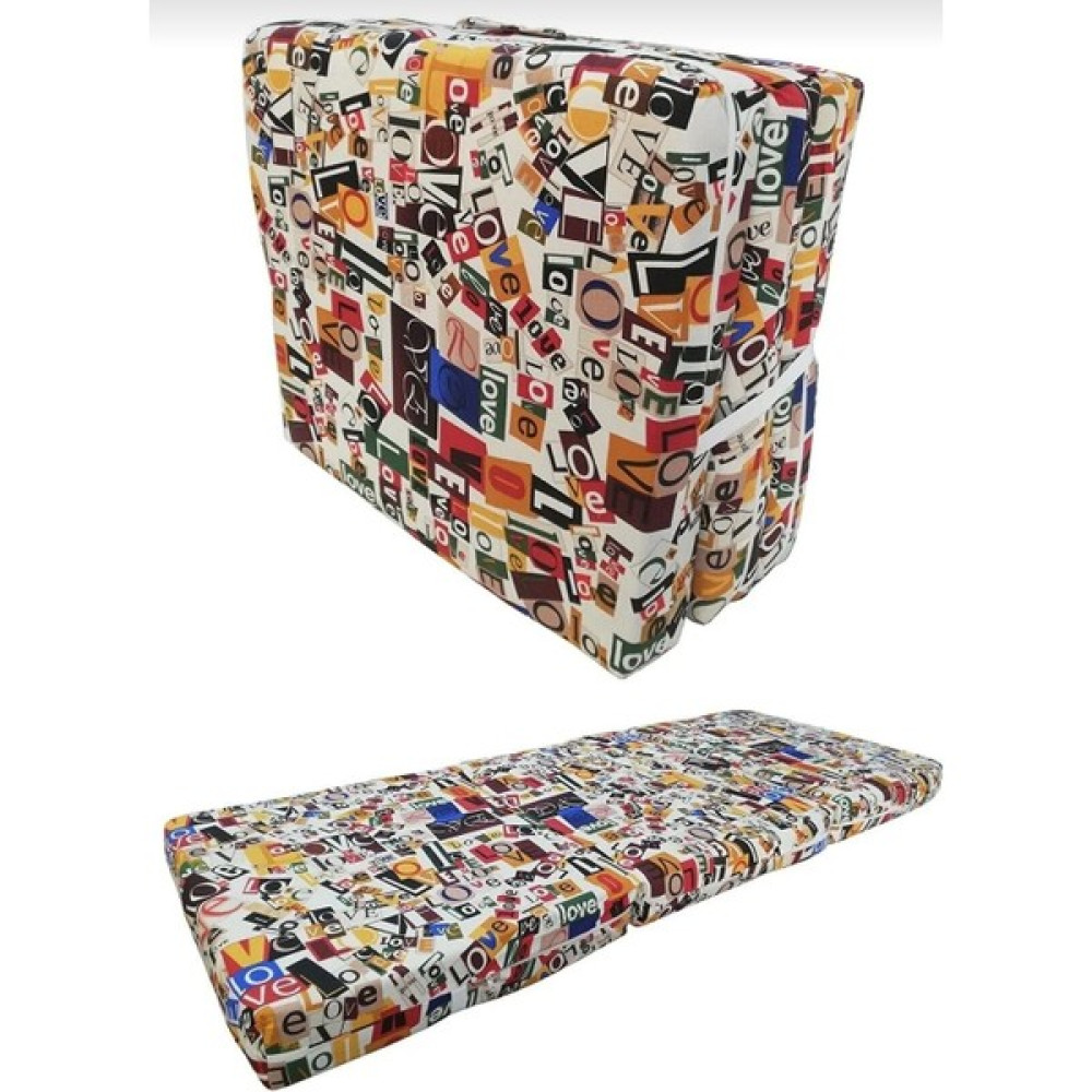 Mor Minder Katlanır Kamp Yatağı Çadır Yatağı 70X180 6 cm Işbir Gri Kalın Sünger Love Model Mat Fiyatı