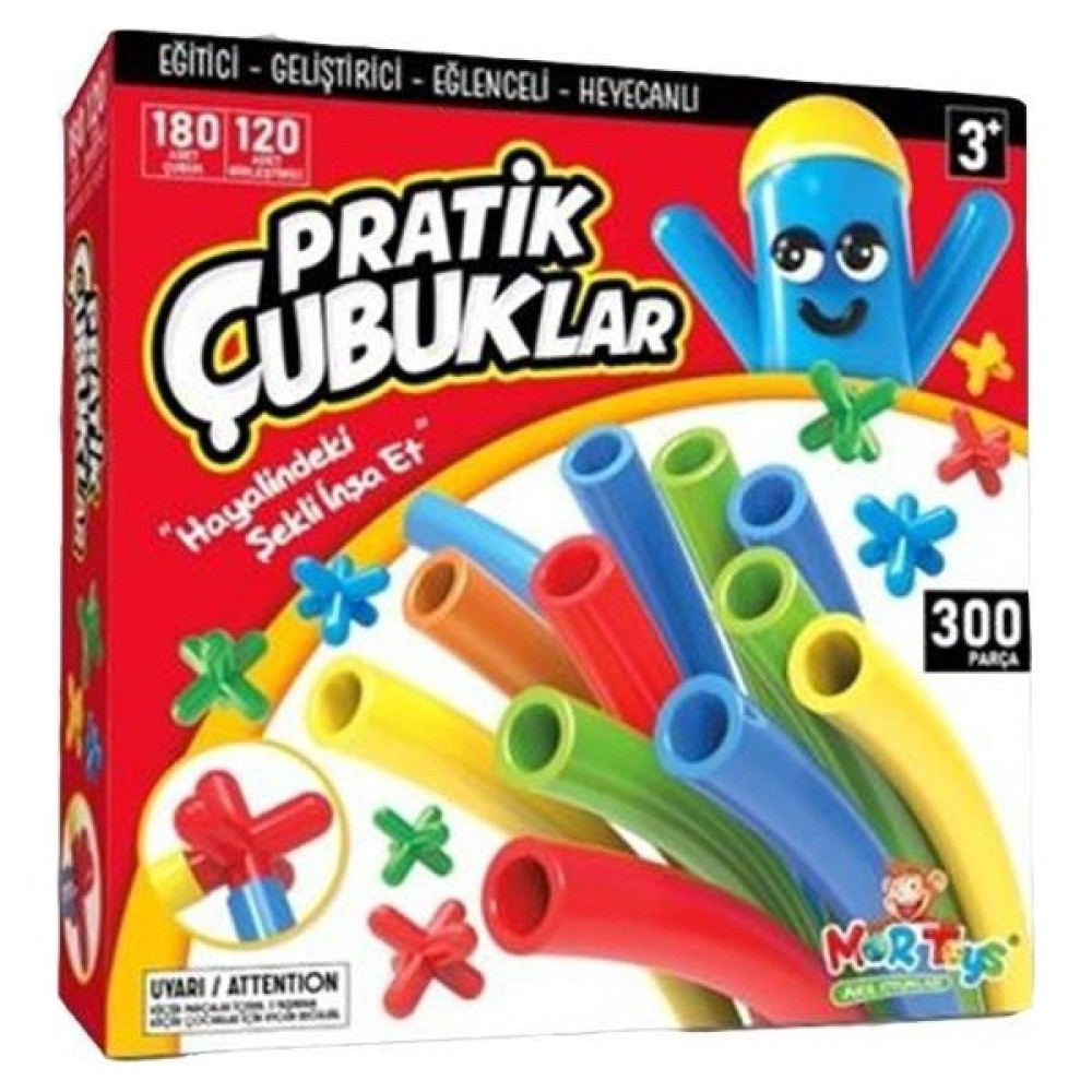 Mor Pratik Çubuklar 97140 Legolar ( Yapım Oyuncakları ) Fiyatı