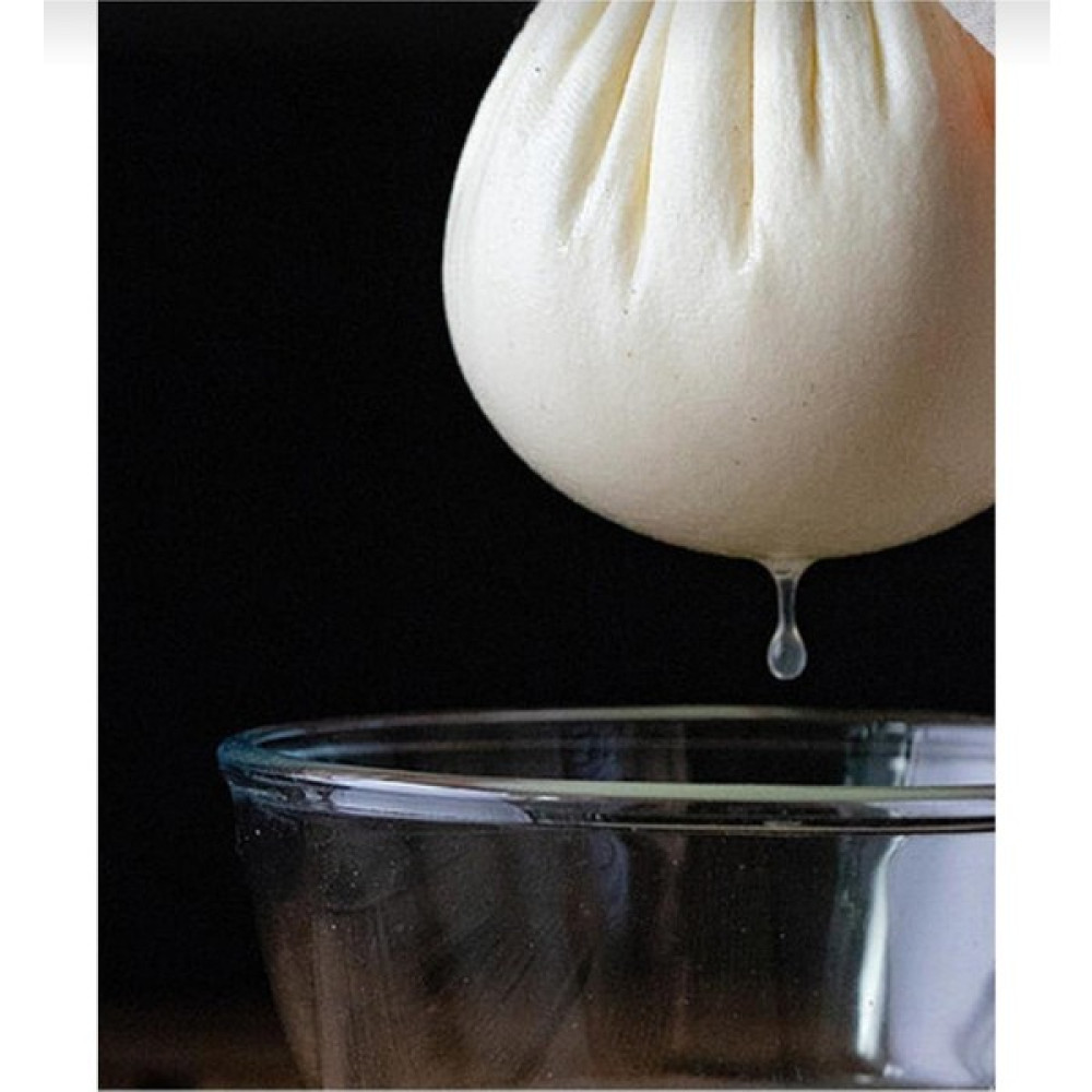 Mor Salkım Home %100 Pamuk Akfil Peynir,yogurt,cibre,süzme Torbası 35*50 cm Mutfak Gereçleri Fiyatı