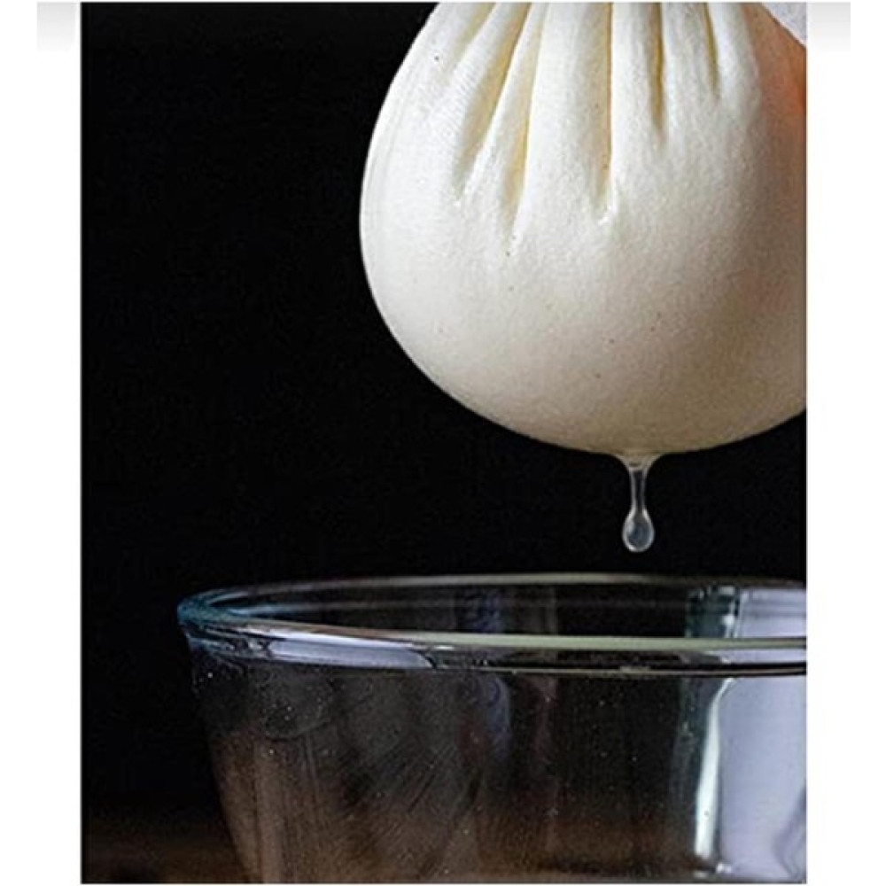 Mor Salkım Home % 100 Pamuk Hazır Dikili Peynir,yogurt,süt Süzme Torbası 35CM*50 cm 1 Adet Beyaz Saklama Kapları Fiyatı