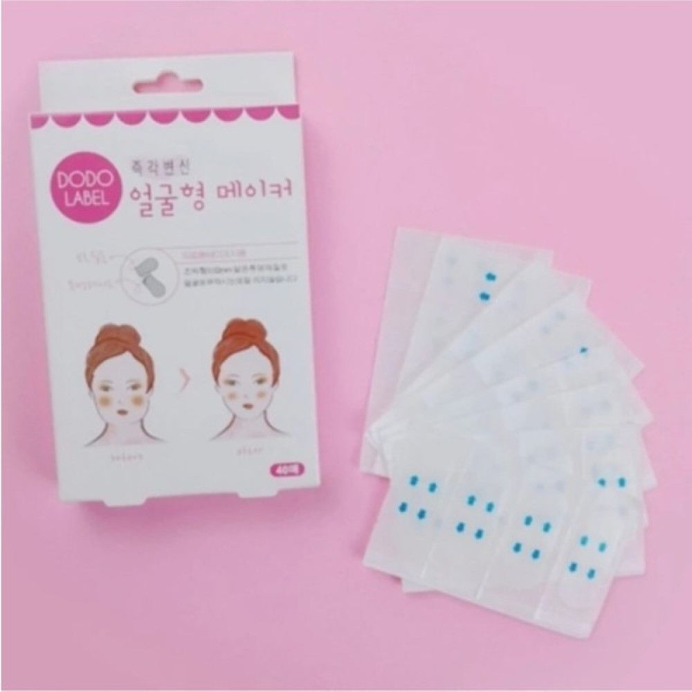 Mor Salkım Home Dodo Label Yüz Kaş Boyun Gerdirme Bantları 20'li Anti-Aging / Yaşlanma Karşıtı Fiyatı