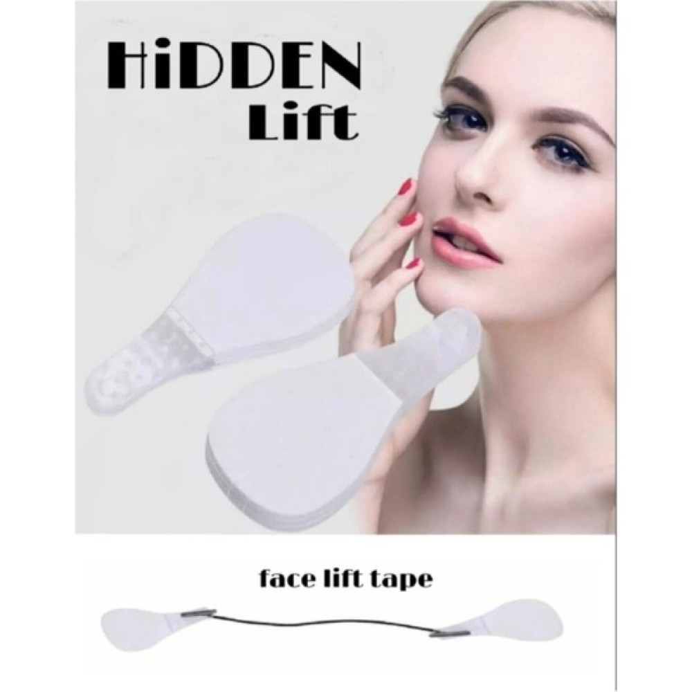Mor Salkim Home Hidden Lift Yüz-Boyun Germe Bantları 20 Adet (Ipi Dahil) Anti-Aging / Yaşlanma Karşıtı Fiyatı