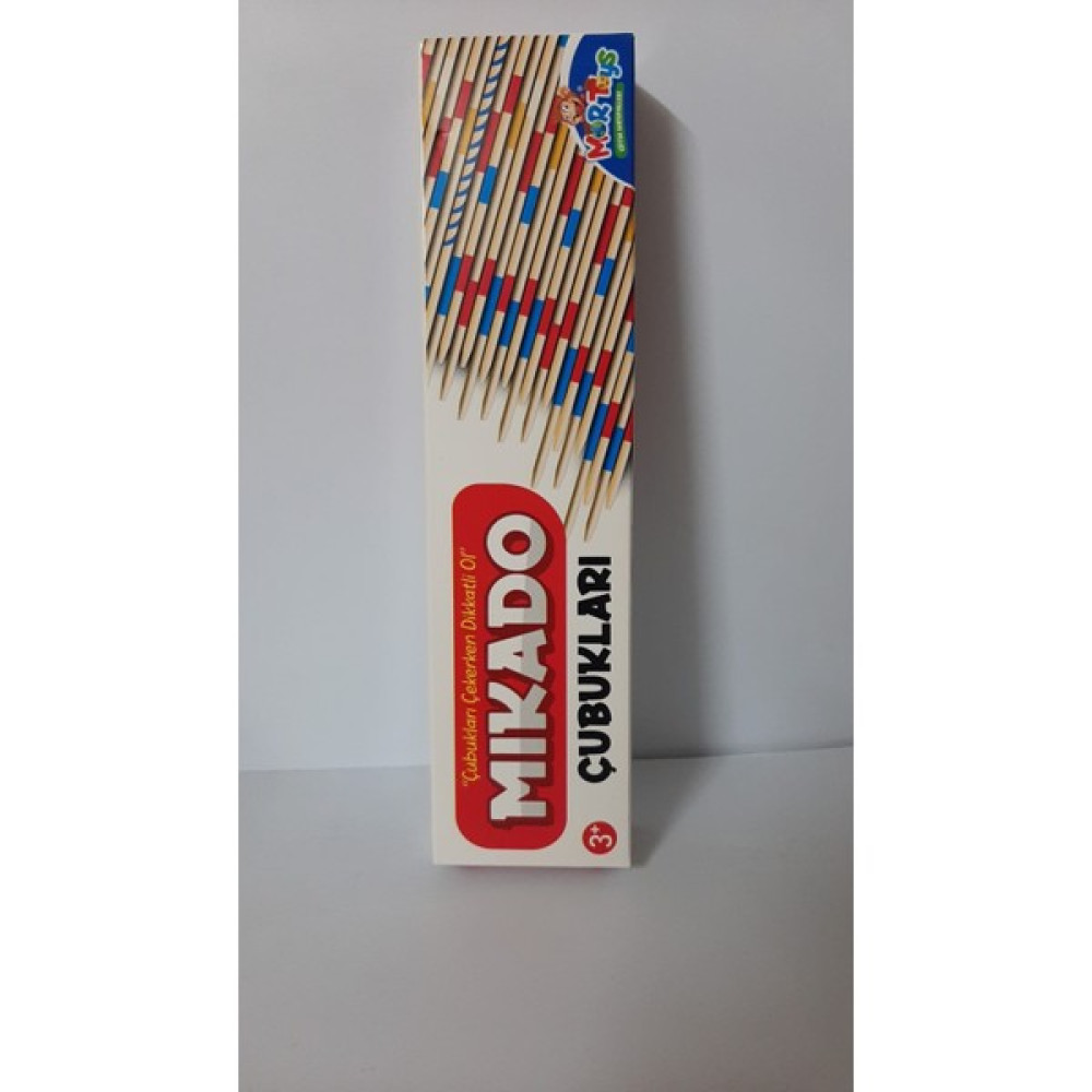 Mor Toys Mikado Çubukları Eğitici Oyuncak Fiyatı