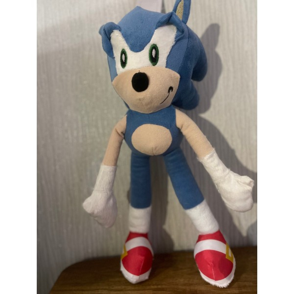 Mor Toys Mory Toys Sonic Peluş Oyuncak Sonic Shadow Amy Rose Echidna Knuckles Jumbo Boy 45 cm Peluş Oyuncaklar Fiyatı