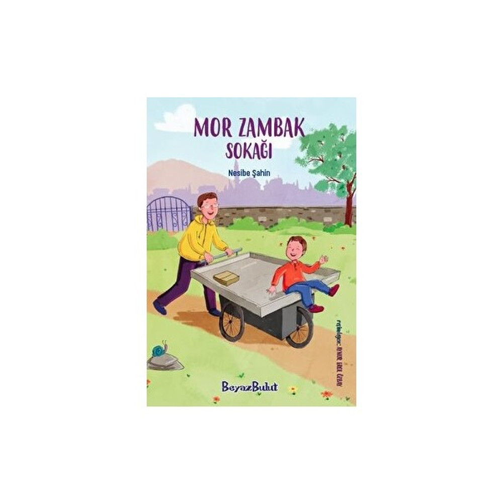 Mor Zambak Sokağı Diğer Fiyatı