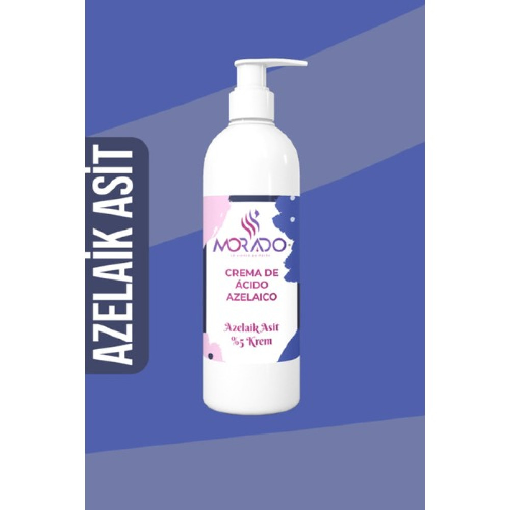 Morado Cilt Bakım Kremi %5 Azelaik Asit 200 ml Nemlendiriciler Fiyatı