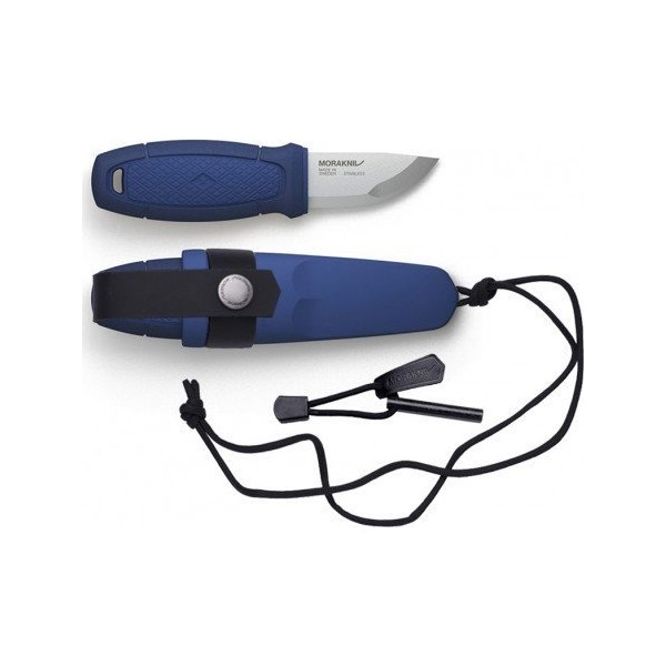 Morakniv Eldris Mavi Bıçak + Ateş Başlatıcı Bulunan Kit Diğer Fiyatı