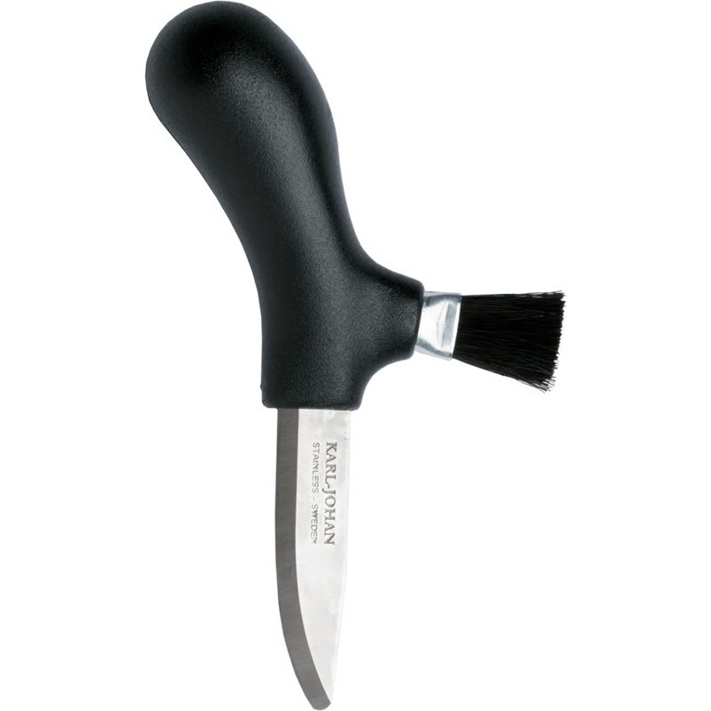 Morakniv Karl-Johan Mushroom Knife (S) Black Mantar Bıçak Diğer Fiyatı