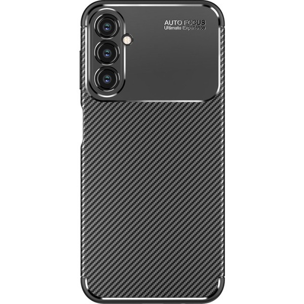 Moraksesuar Samsung Galaxy M34 5g Kılıf Sert Korumalı Zırh Karbon Fiber Kapak Siyah - Renkli Cep Telefonu Kılıfı Fiyatı