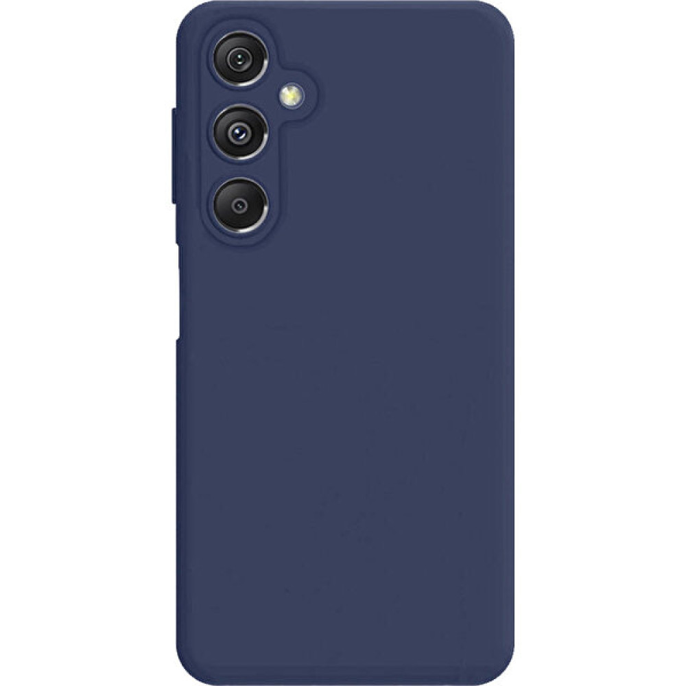 Moraksesuar Samsung Galaxy M34 5g Kılıf Ultra Ince Renkli Silikon Kapak Lacivert Cep Telefonu Kılıfı Fiyatı