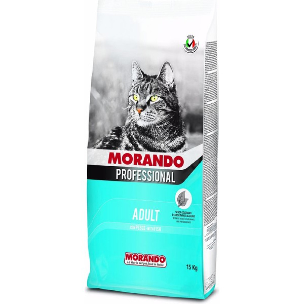 Morando Balıklı Yetişkin Kedi Maması 15KG Evcil Hayvan Ürünleri Fiyatı