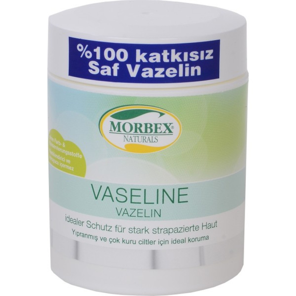 Morbex Saf Vazelin 125 ml Bebek Bakım Fiyatı