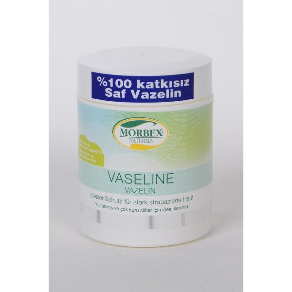 Morbex Schmess Sensitive Skin Care 125 ml Vazelin Saf Vazelin Nemlendiriciler Fiyatı