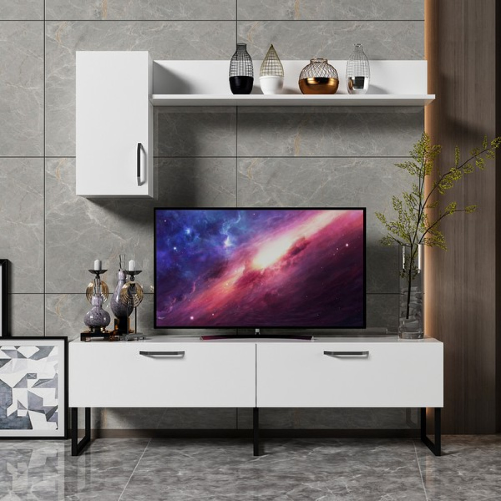 Mordeka Premium Beyaztv Ünitesi Tv Ünitesi / Sehpası Fiyatı
