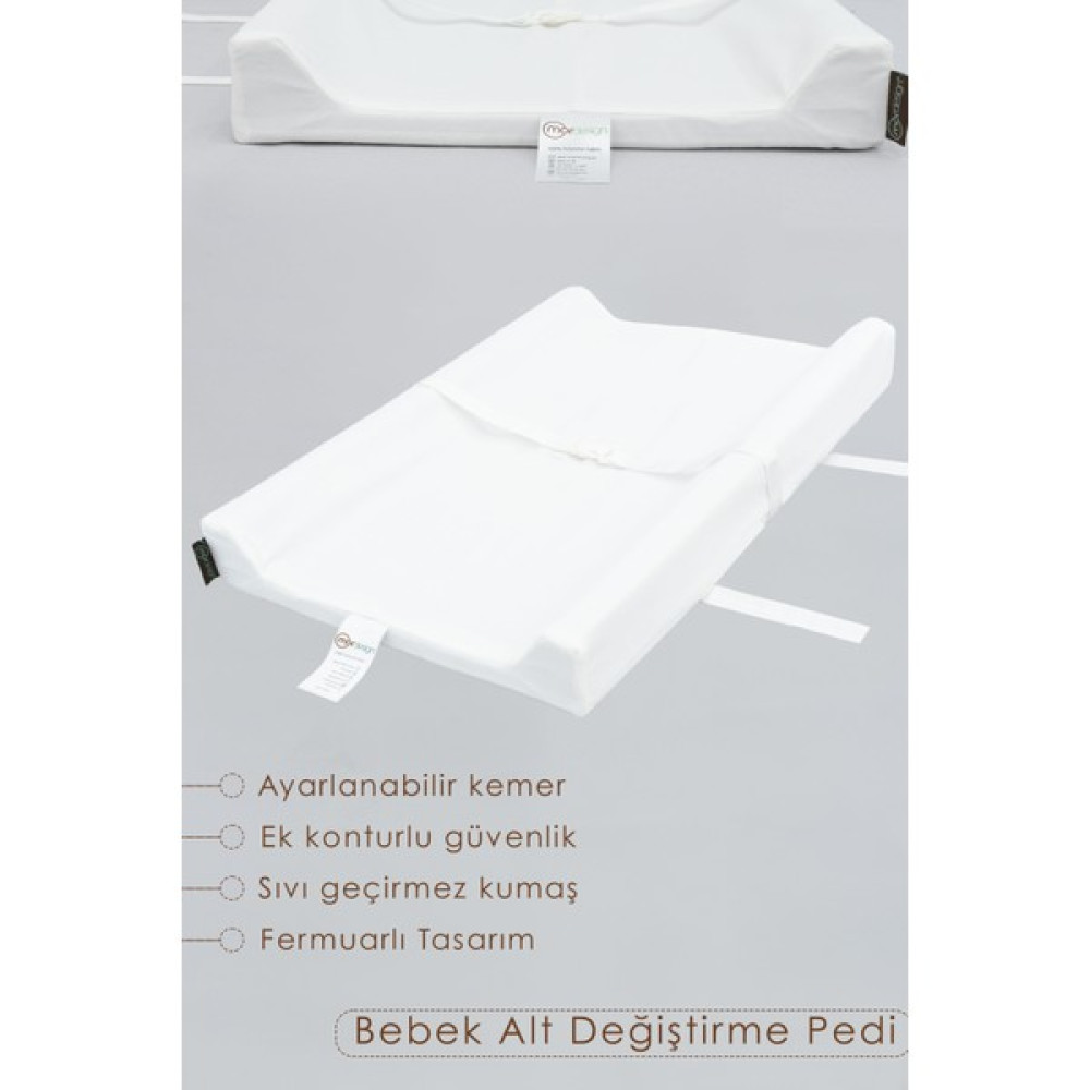Mordesign Bebek Alt Açma Minderi Bebek Alt Açma Minderi Fiyatı
