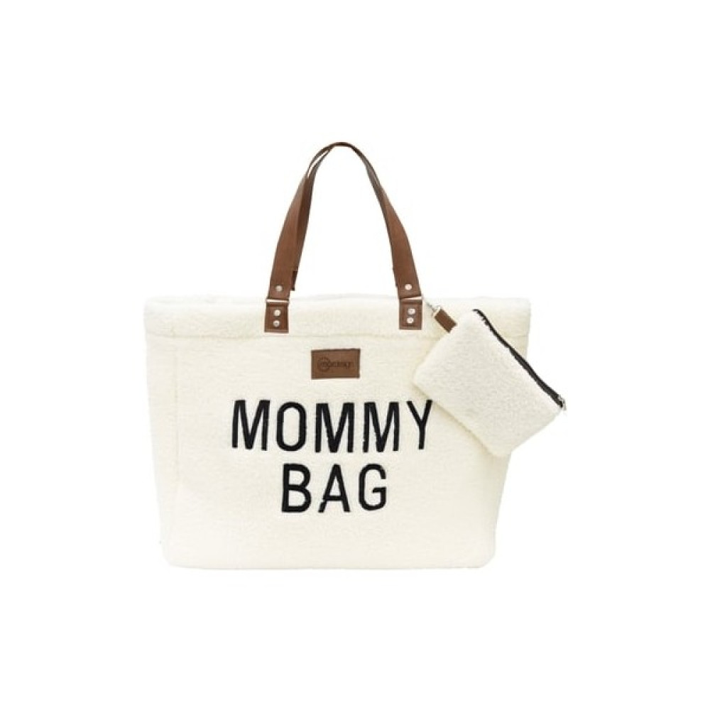 Mordesign Mommy Bag, Anne Bebek Bakım Çantası, Cüzdan Hediyeli, Xl Büyük Boy, Kadın Çantası, Morteddy Serisi, - Beyaz Oto Boyaları Fiyatı