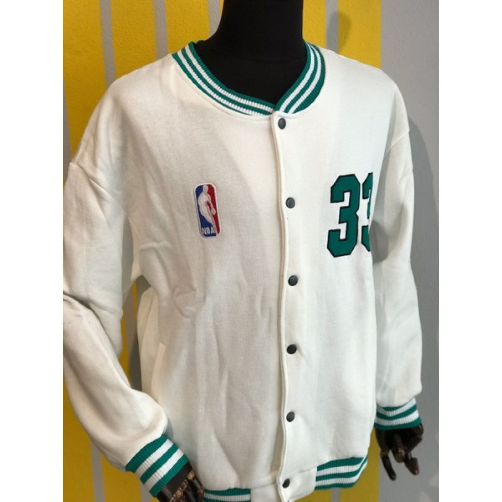 More Black Celtics Kolej Ceket Erkek Ceket Fiyatı