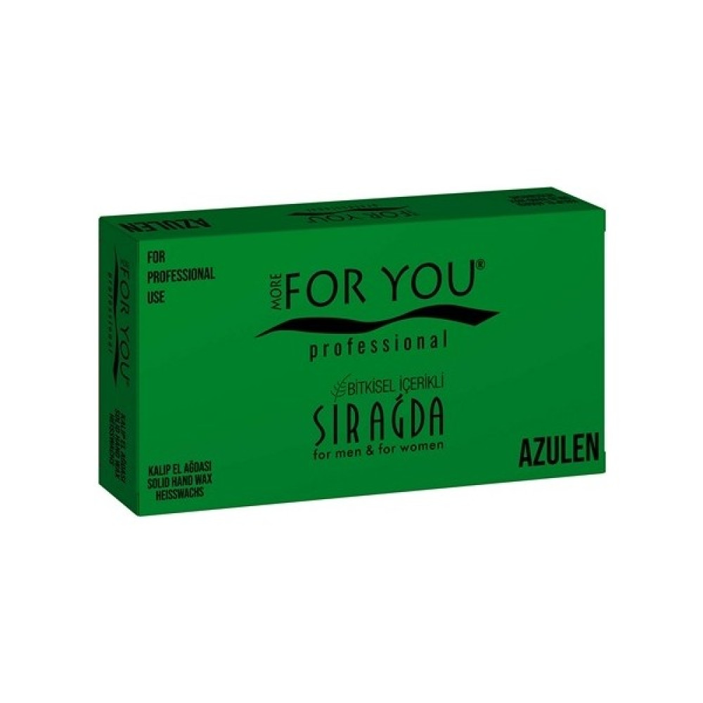 More For You Kalıp Sir Ağda 500 gr Ağda Ürünleri ve Makineleri Fiyatı