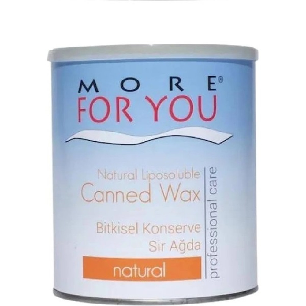More For You Sir Ağda Konserve 800ML Natural Oto Boyaları Fiyatı