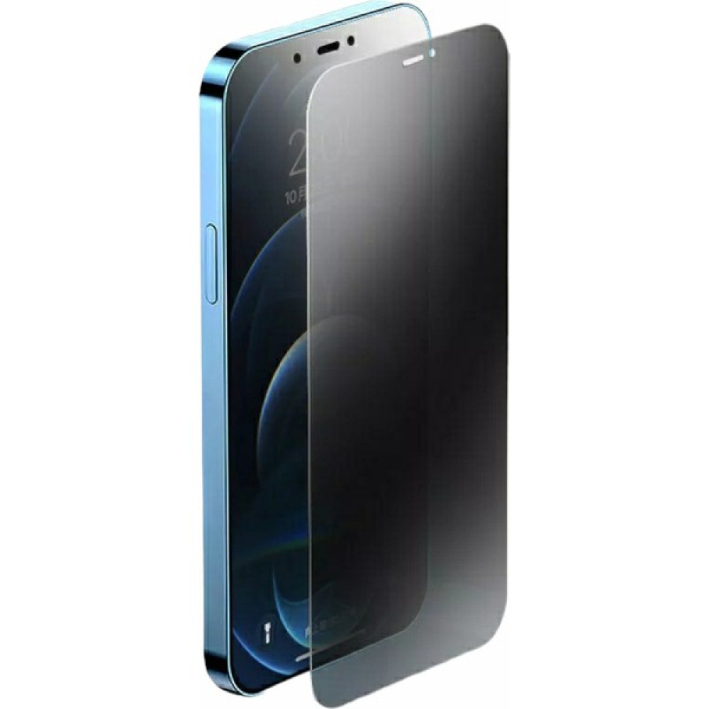 More Gsm iPhone 13 Promax (6.7) Parmak Izi Bırakmayan Mat Seramik Hayalet Ekran Koruyucu - iPhone 13 Pro Max - Mat Siyah Cep Telefonu Ekran Koruyucusu Fiyatı