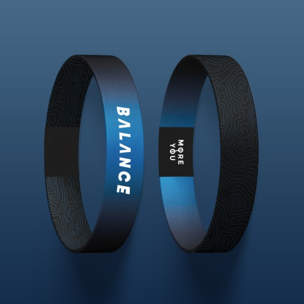 More You Wear More You 'balance' Unisex Bileklik - Medium - Çok Renkli-KR1 Saat ve Bileklik Aksesuarı Fiyatı