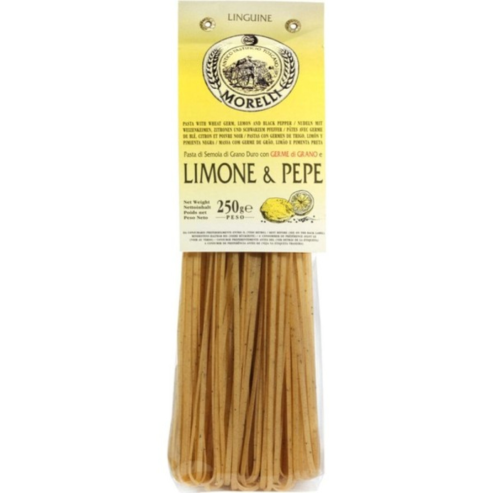 Morelli Linguine Limon Karabiber Rüşeym Makarna 250 G Oto Boyaları Fiyatı