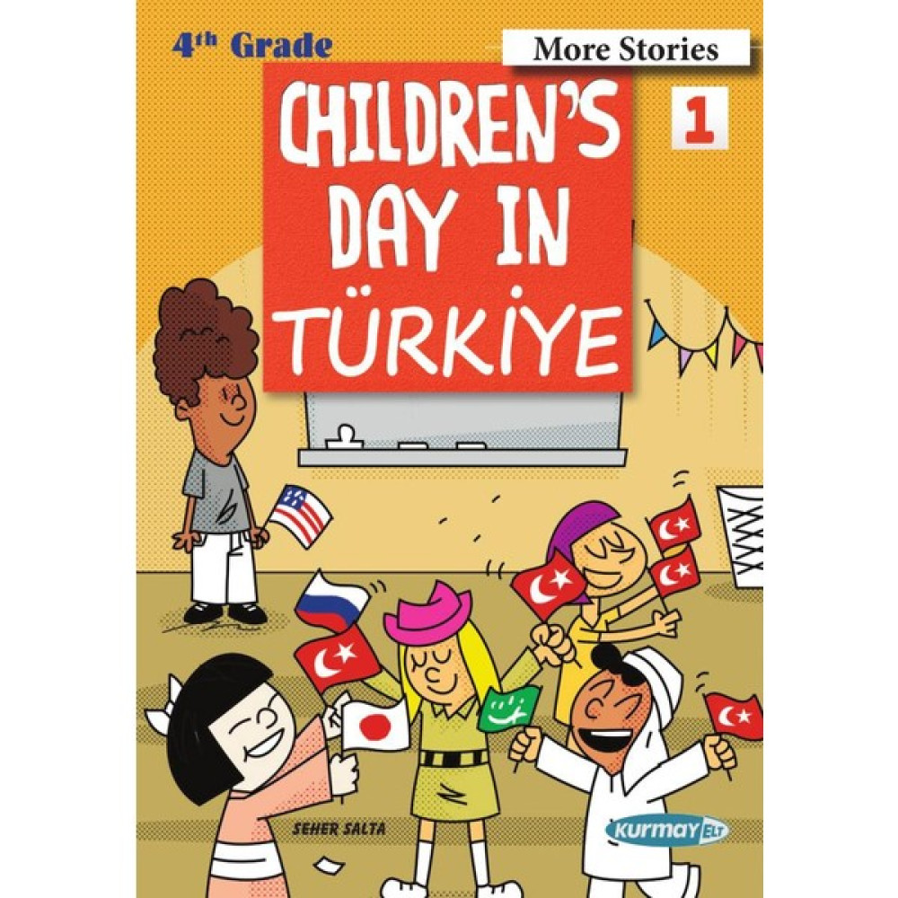 More&More Stories 4Th Grade (İngilizce Hikayeler 4. Sınıf) Yabancı Dil Roman ve Öyküler Fiyatı