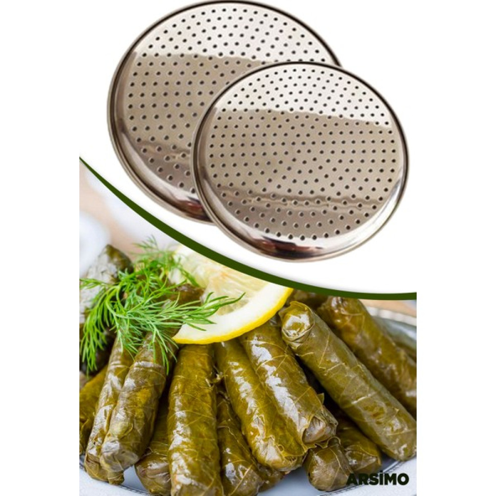 Moreva 2 Li Paslanmaz Dolma Sarma Pişirme Aparatı Mutfak Gereçleri Fiyatı