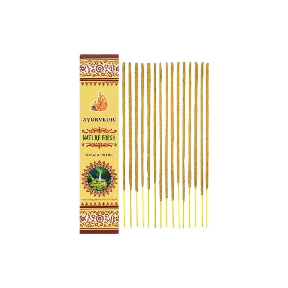 Morey Ayurvedic Tütsü Nature Fresh Masala Tütsü Oto Boyaları Fiyatı