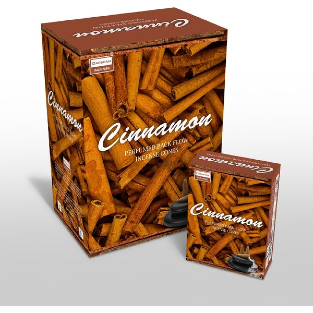 Morey Darshan Cinnamon Geri Akış Tütsü 1 Box (12 Adet) Oto Boyaları Fiyatı