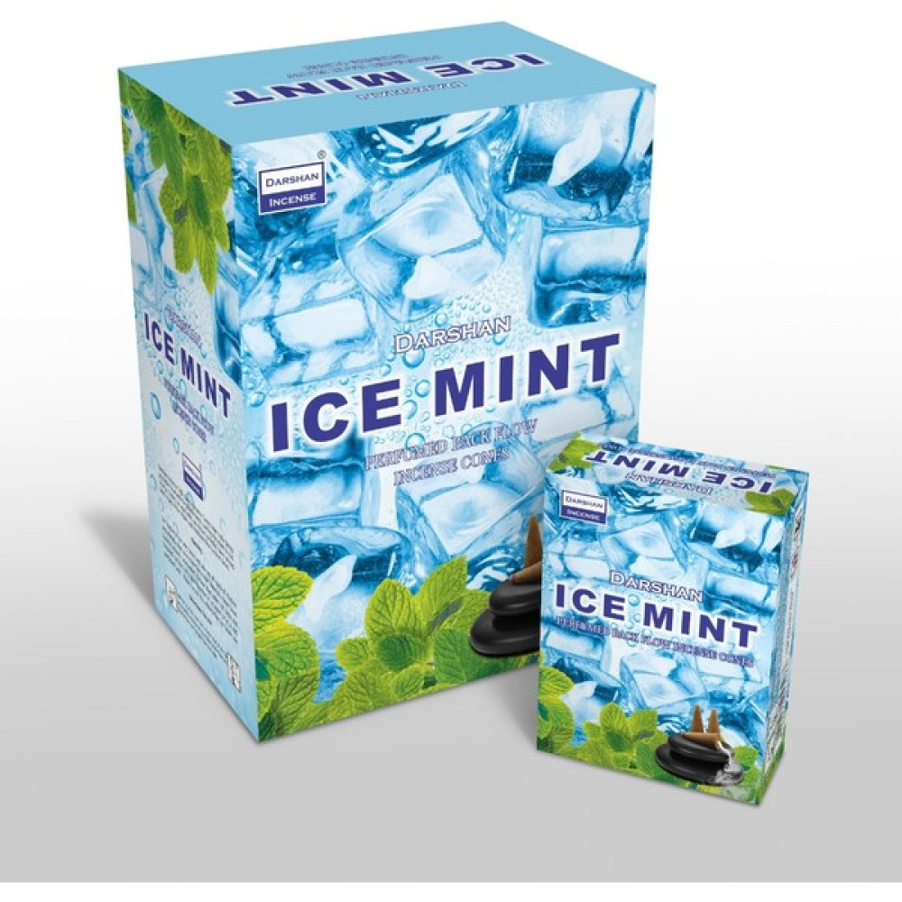 Morey Darshan Ice Mint Geri Akış Tütsü 1 Box (12 Adet) Oto Boyaları Fiyatı